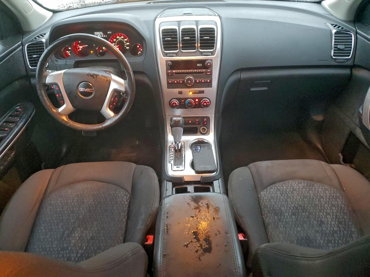 2011 GMC Acadia Sle VIN: 1GKKRPED9BJ408534 Lot: 94061955