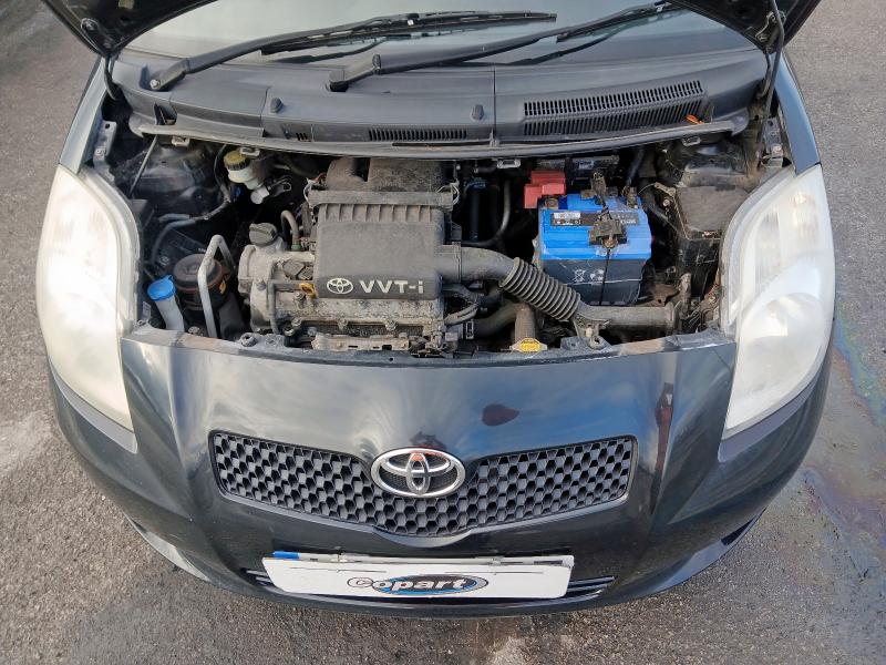 2007 TOYOTA YARIS ZINC