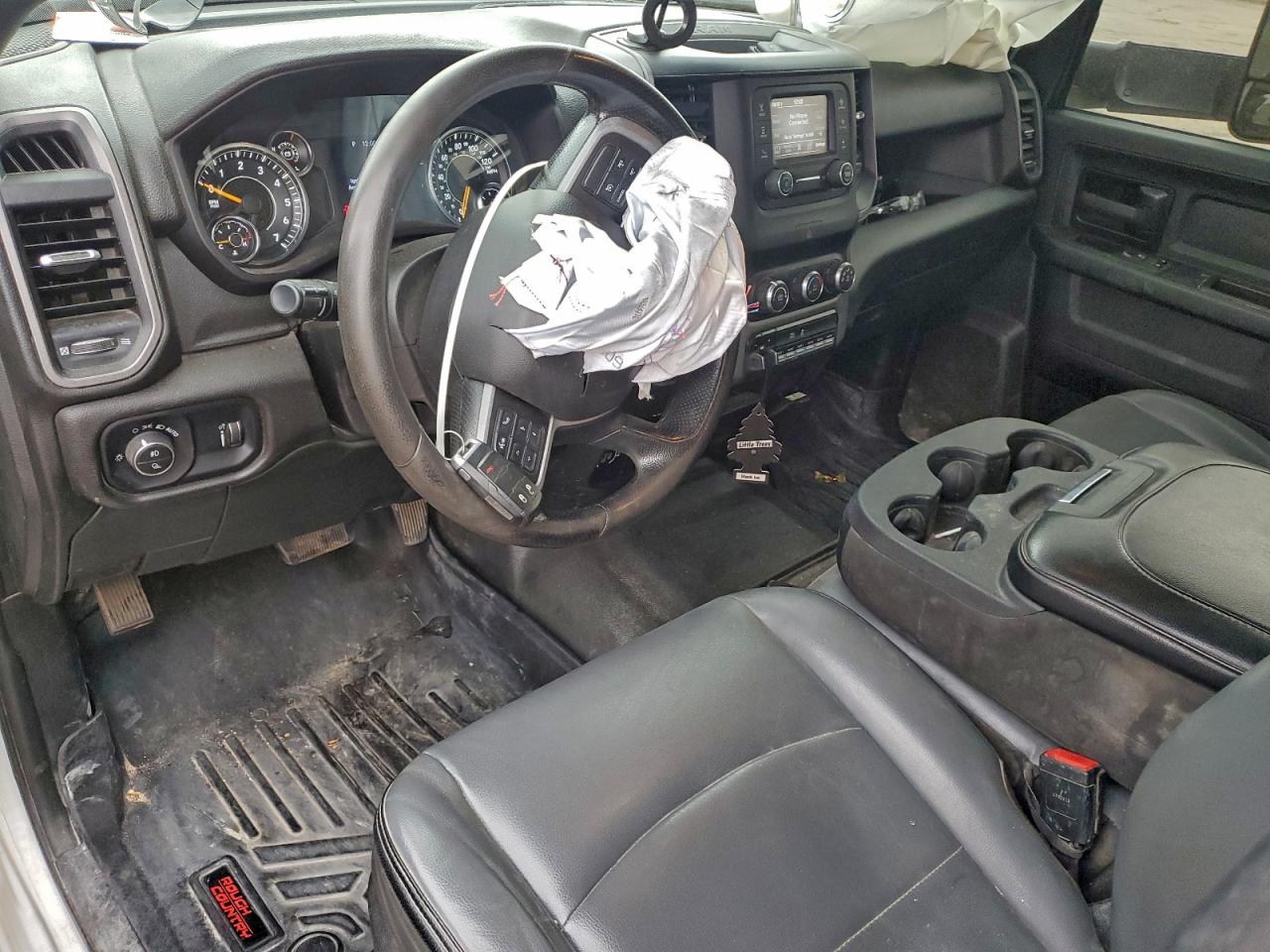 2022 Ram 2500 Tradesman VIN: 3C7WR5HJ3NG273837 Lot: 90584235