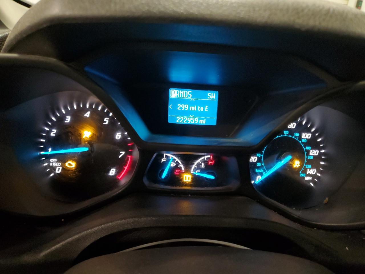 2015 Ford Transit Connect Xlt VIN: NM0GE9F72F1215551 Lot: 92849025