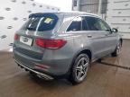 2021 MERCEDES-BENZ GLC GLC 300 4MATIC AMG LINE 5DR 9G-TRONIC for sale at Copart EAST KILBRIDE
