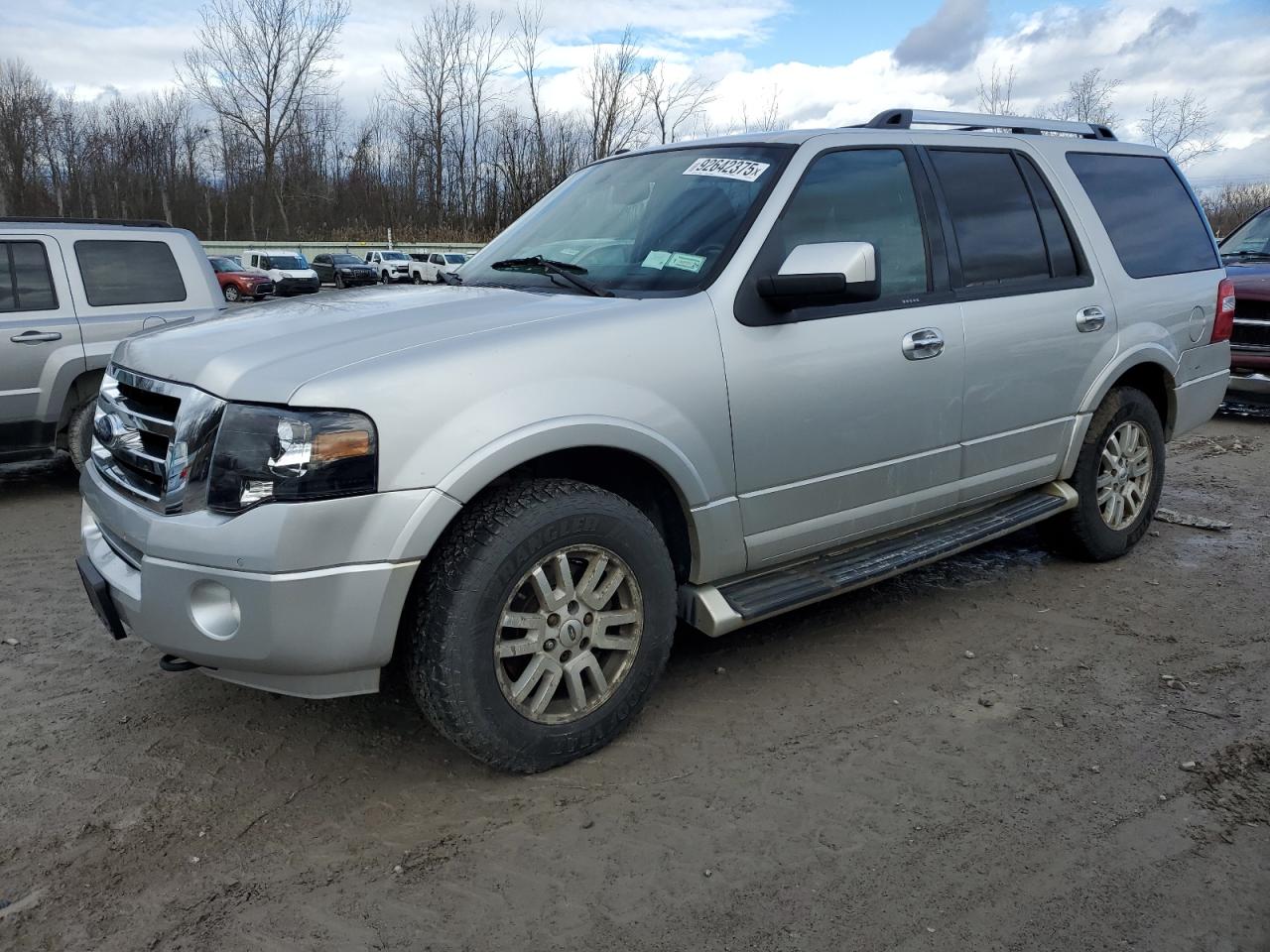 1FMJU2A5XEEF07153 FORD EXPEDITION Photo 1