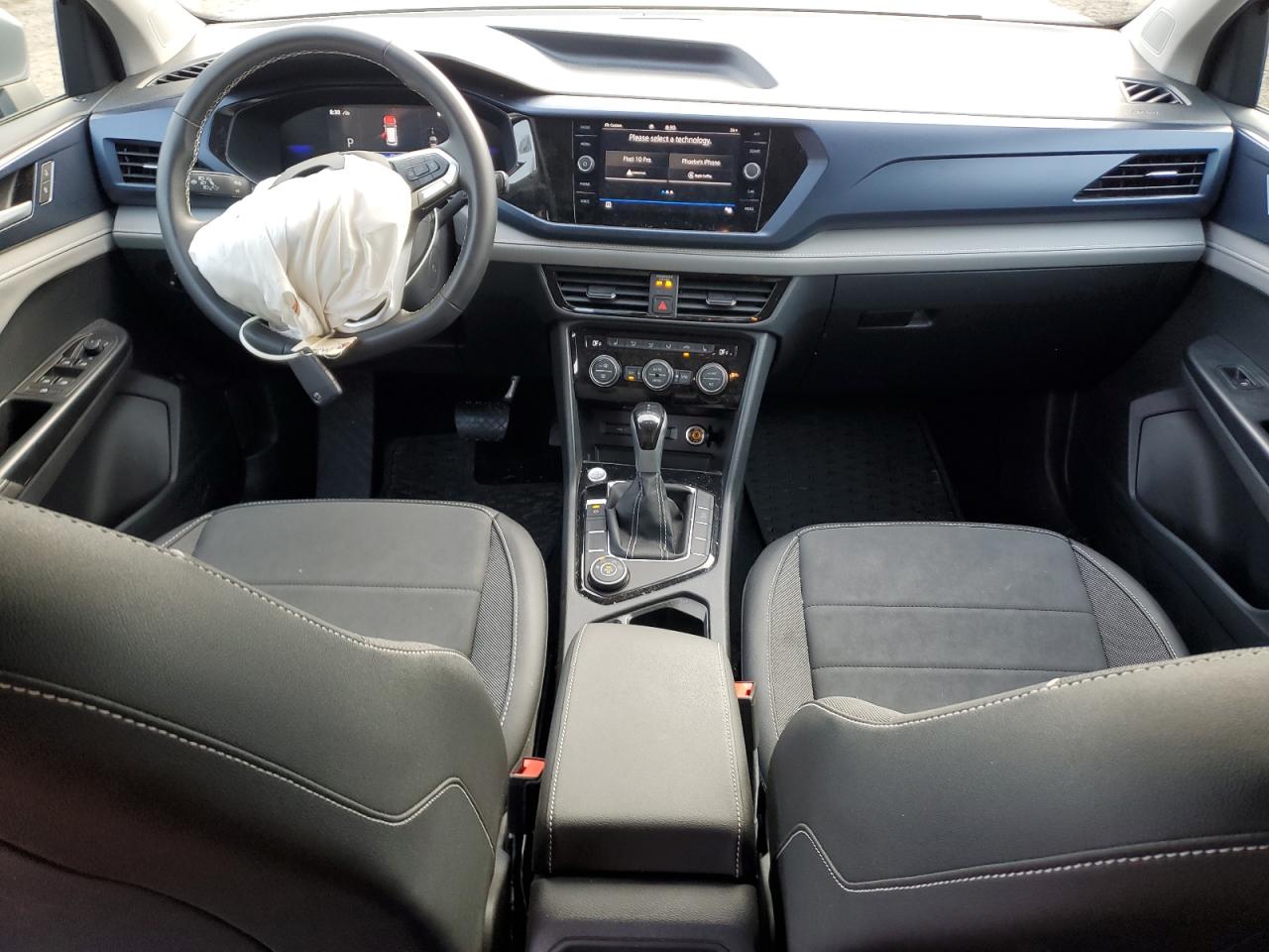 2024 Volkswagen Taos Se VIN: 3VVUX7B28RM097903 Lot: 93114335