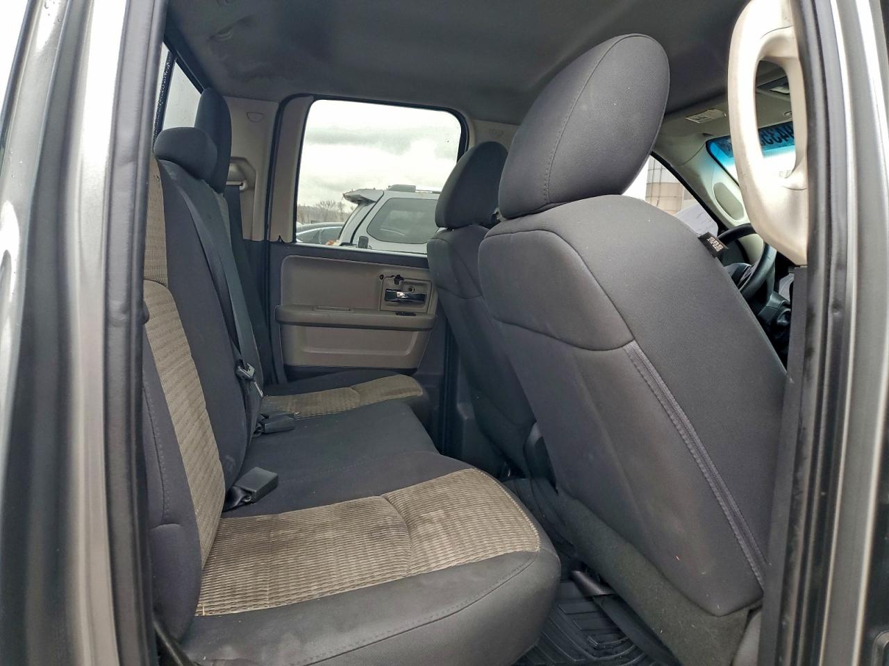 2012 Dodge Ram 1500 Slt VIN: 1C6RD7GP5CS233671 Lot: 94353615