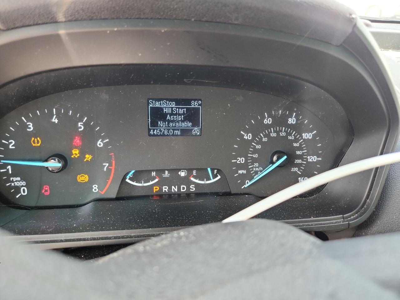 2020 Ford Ecosport S VIN: MAJ3S2FE6LC395171 Lot: 91433275