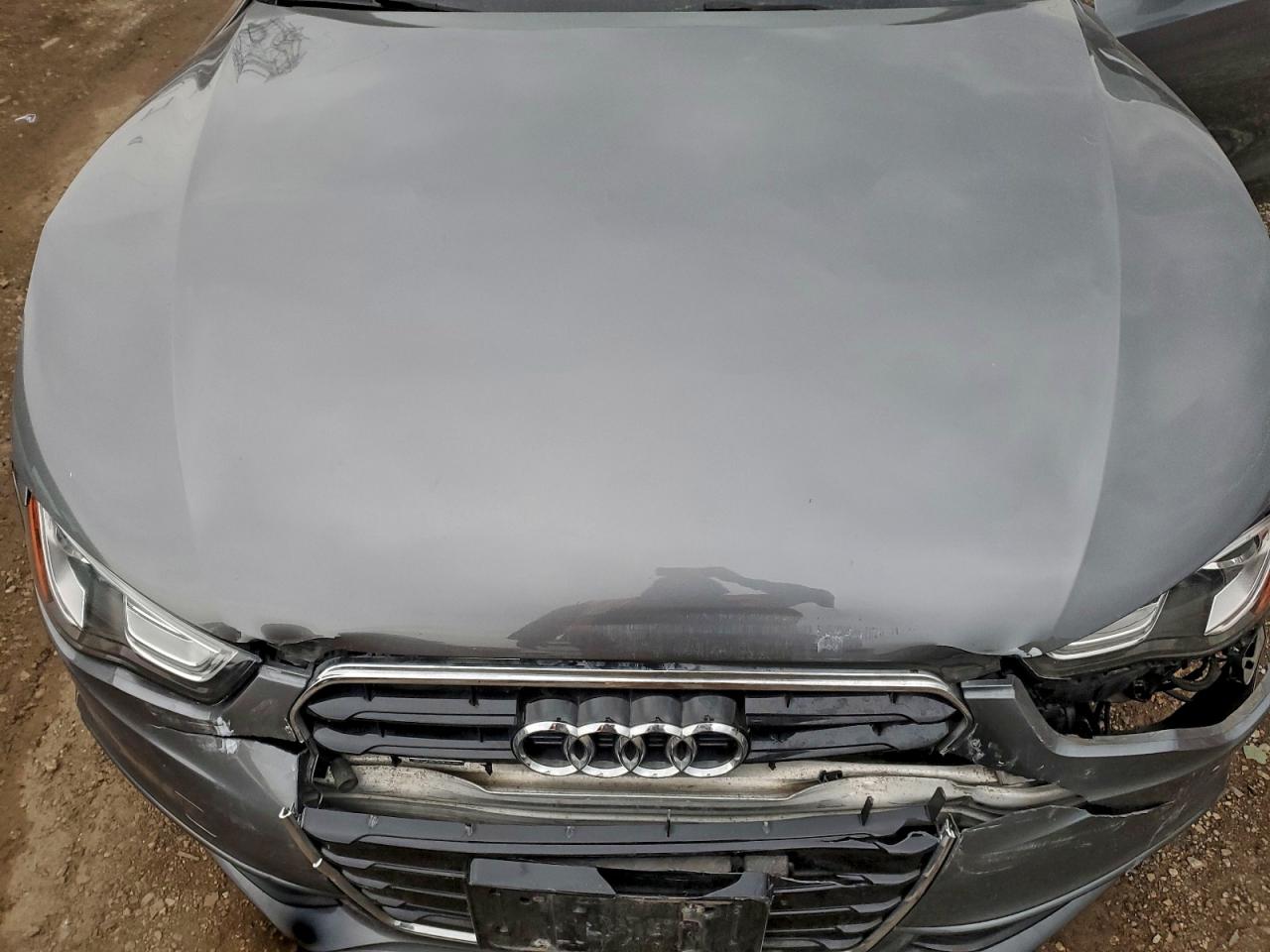 2016 Audi A5 Premium Plus S-Line VIN: WAUM2AFR9GA024158 Lot: 93761925