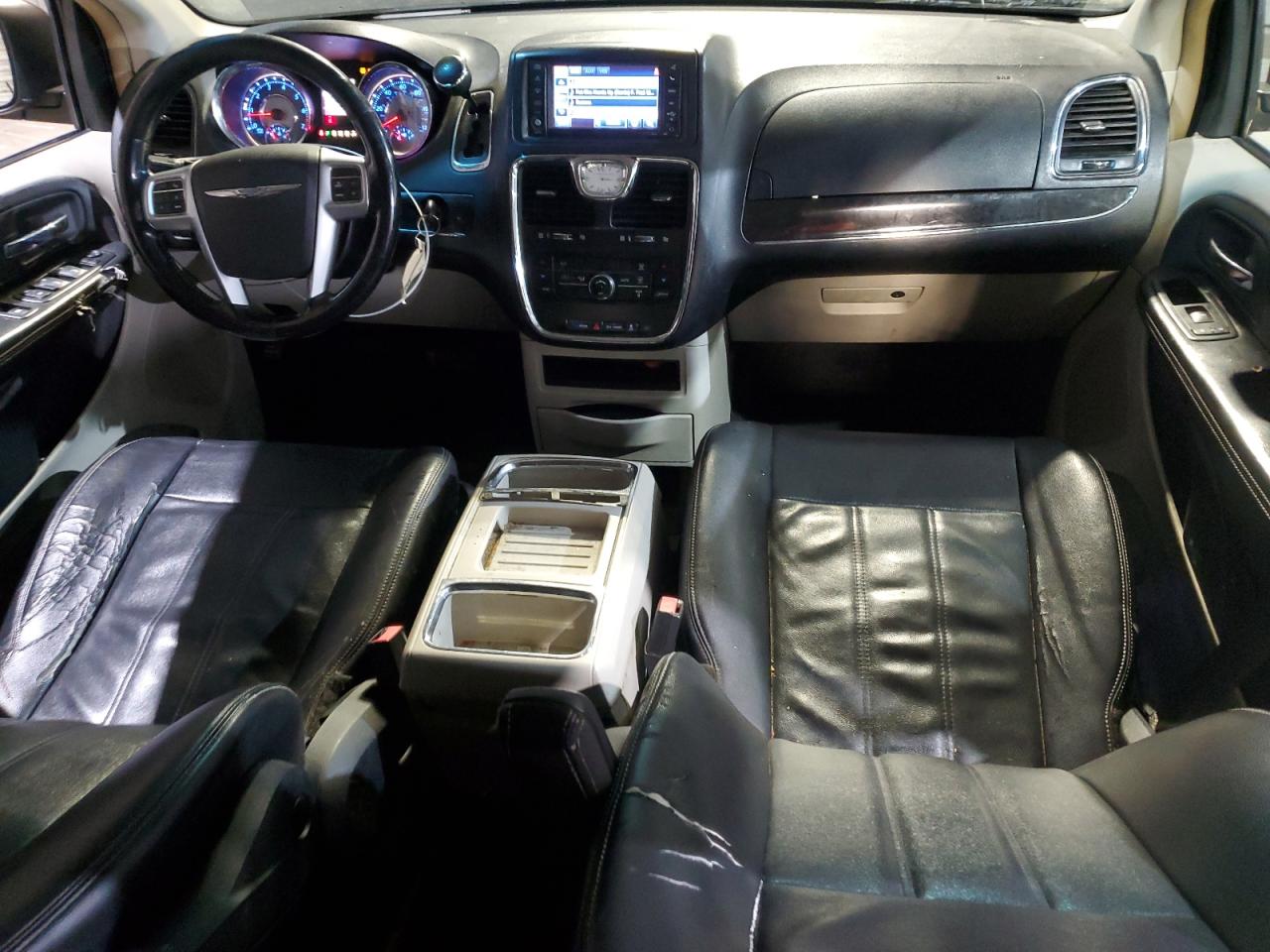 2013 Chrysler Town & Country Touring VIN: 2C4RC1BGXDR563762 Lot: 91631795