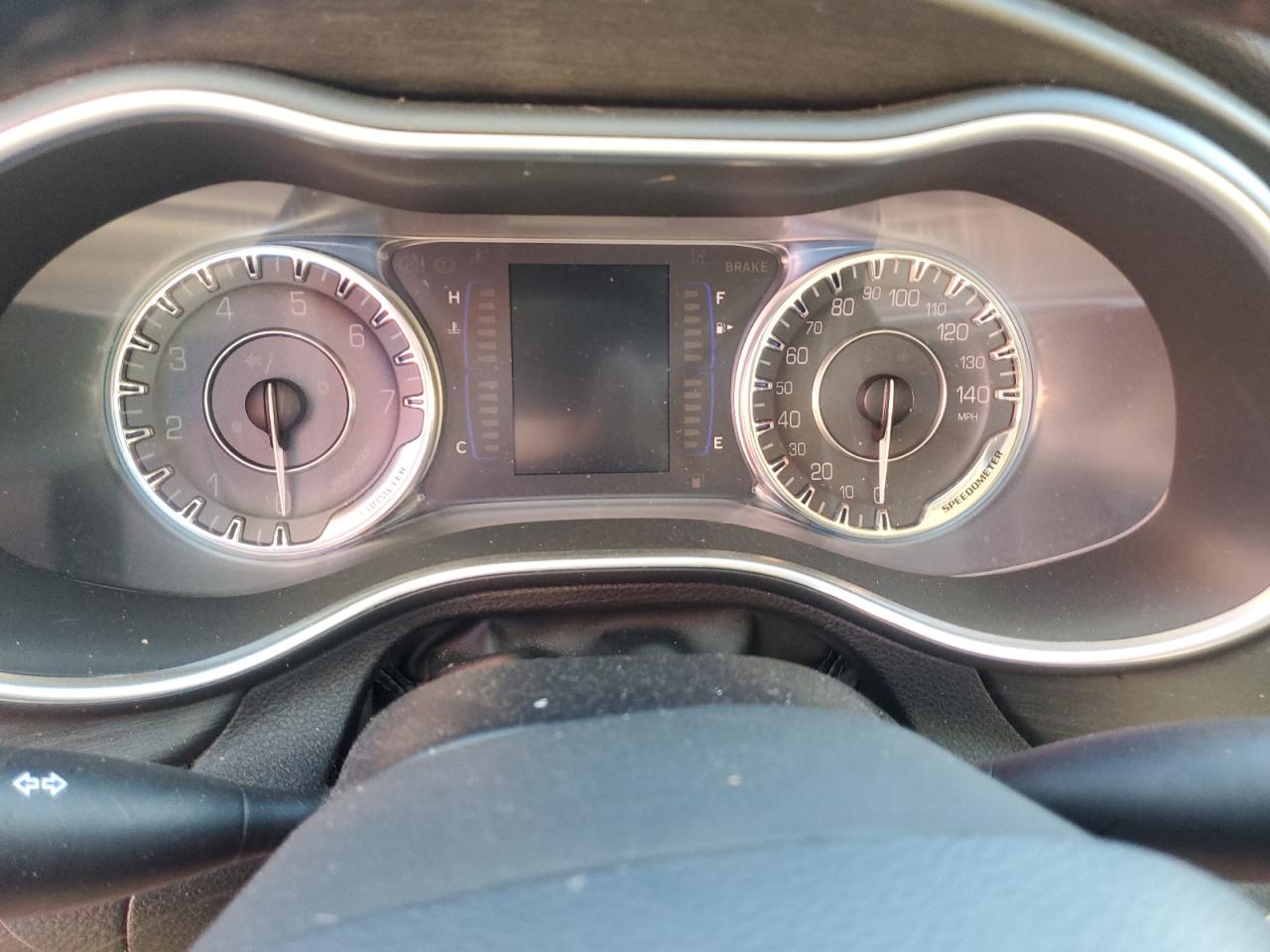 2017 Chrysler 200 Limited VIN: 1C3CCCAB6HN510667 Lot: 93076535