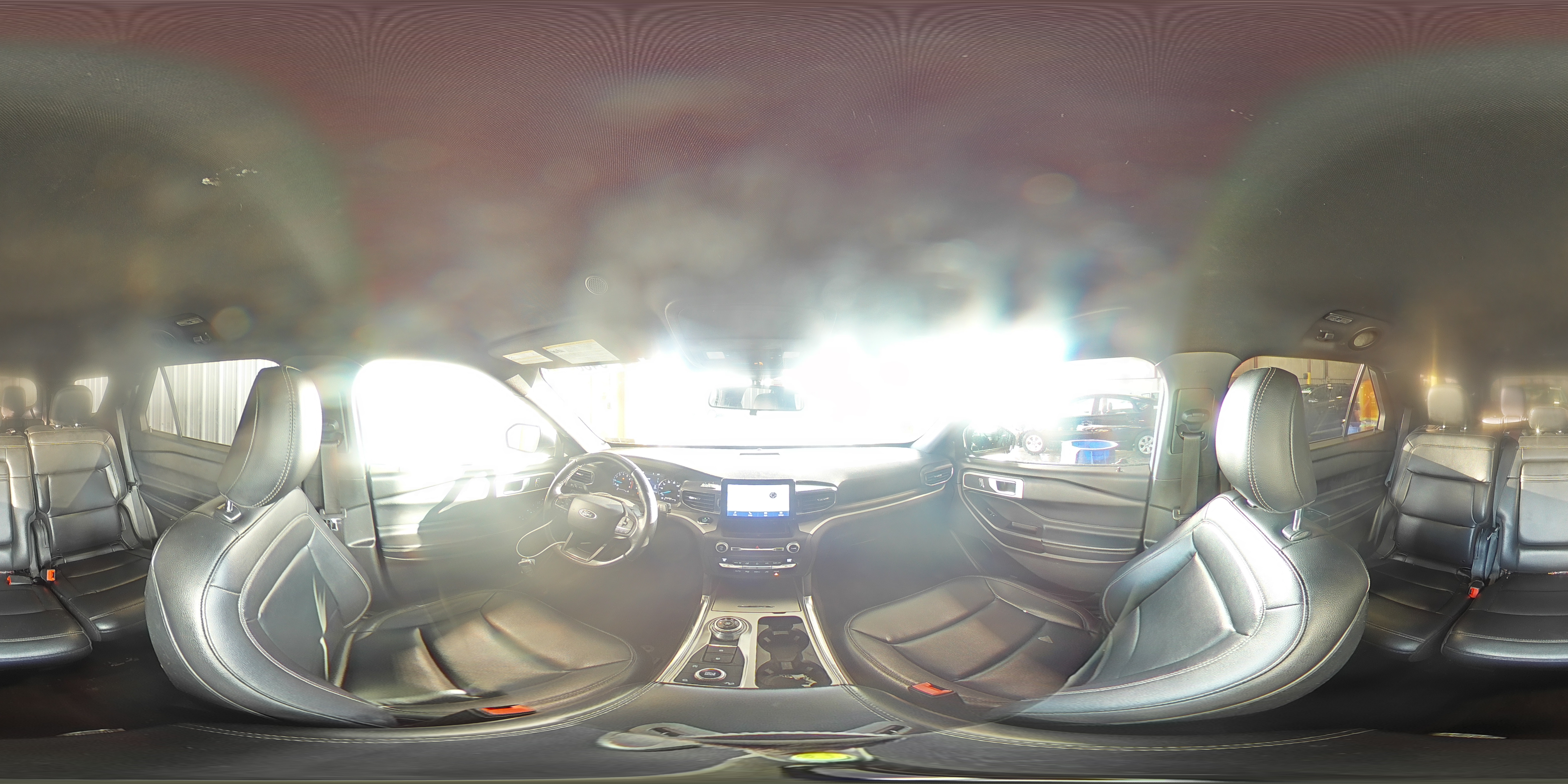 2020 Ford Explorer Xlt VIN: 1FMSK8DH4LGA64602 Lot: 94864105