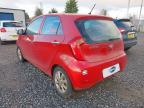 2014 KIA PICANTO 1.0 2 5DR for sale at Copart EAST KILBRIDE