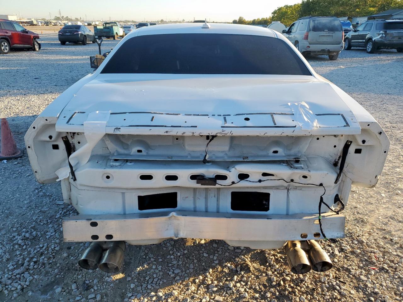 2019 Dodge Challenger R/T Scat Pack VIN: 2C3CDZFJXKH741216 Lot: 91799665