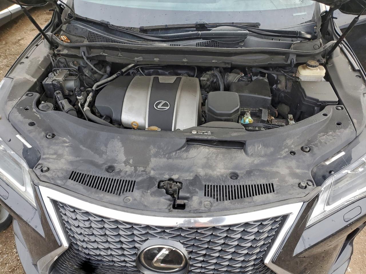 2016 Lexus Rx 350 Base VIN: 2T2BZMCA5GC048759 Lot: 93086795