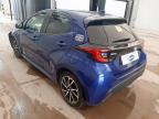 2021 TOYOTA YARIS 1.5 HYBRID DESIGN 5DR CVT for sale at Copart WESTBURY