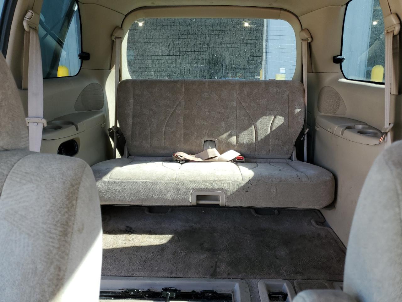 2003 Mazda Mpv Wagon VIN: JM3LW28A230366915 Lot: 91071565