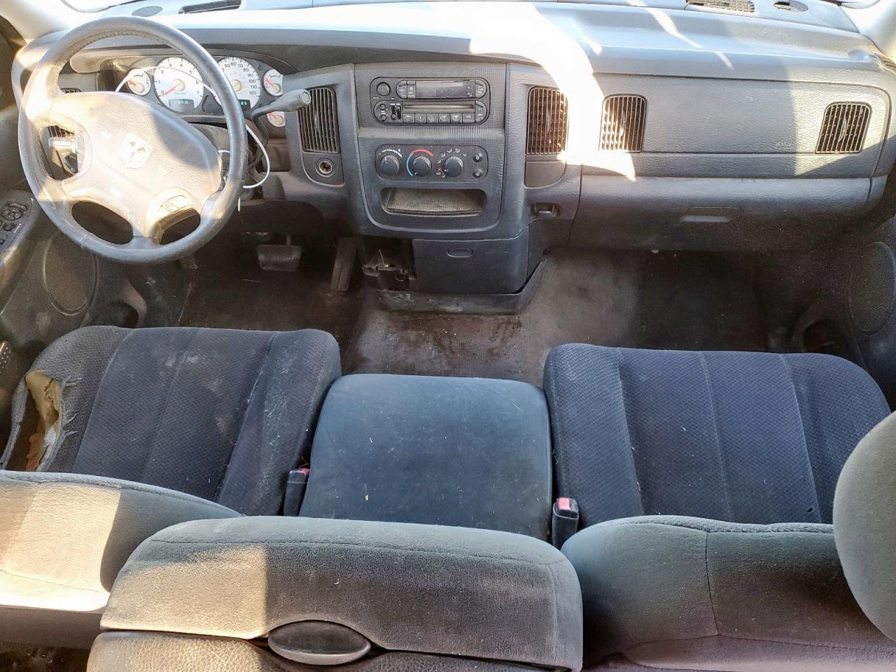 2002 Dodge Ram 1500 VIN: 3D7HA18Z52G207674 Lot: 92628975