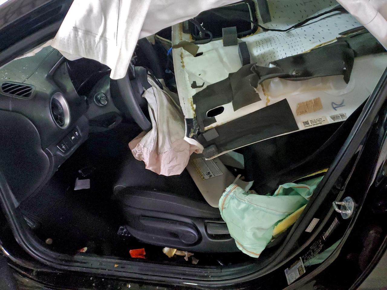 2020 Kia Forte Fe VIN: 3KPF24ADXLE234879 Lot: 94053695