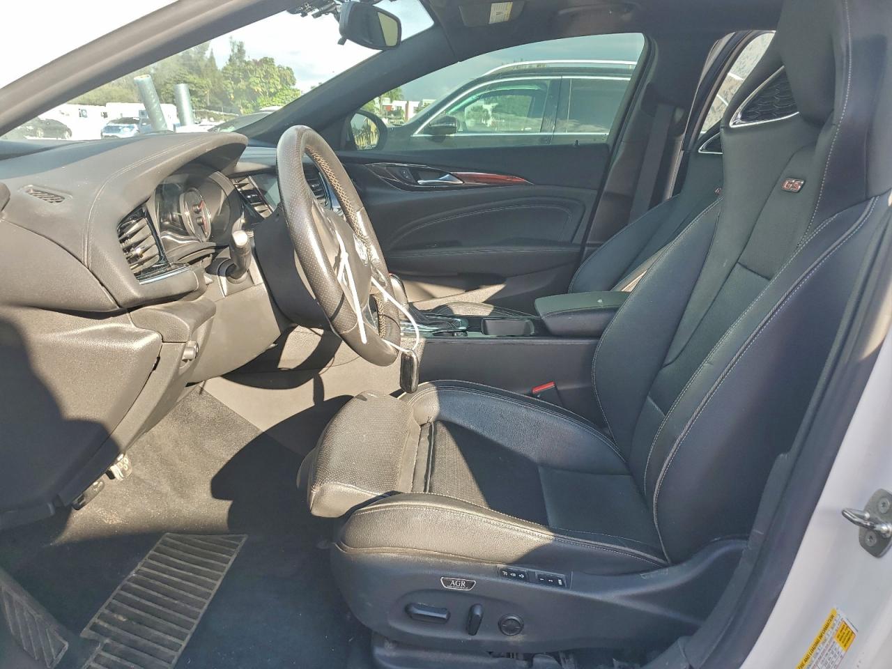 2018 Buick Regal Gs VIN: W04GS6SS6J1110311 Lot: 94336115