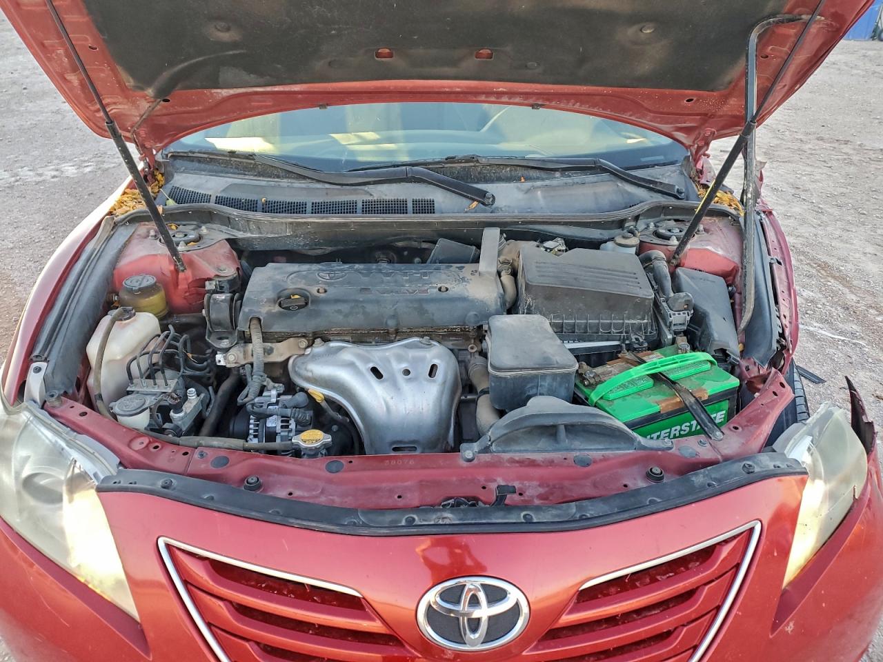 2009 Toyota Camry Base VIN: 4T1BE46K39U387719 Lot: 94459105