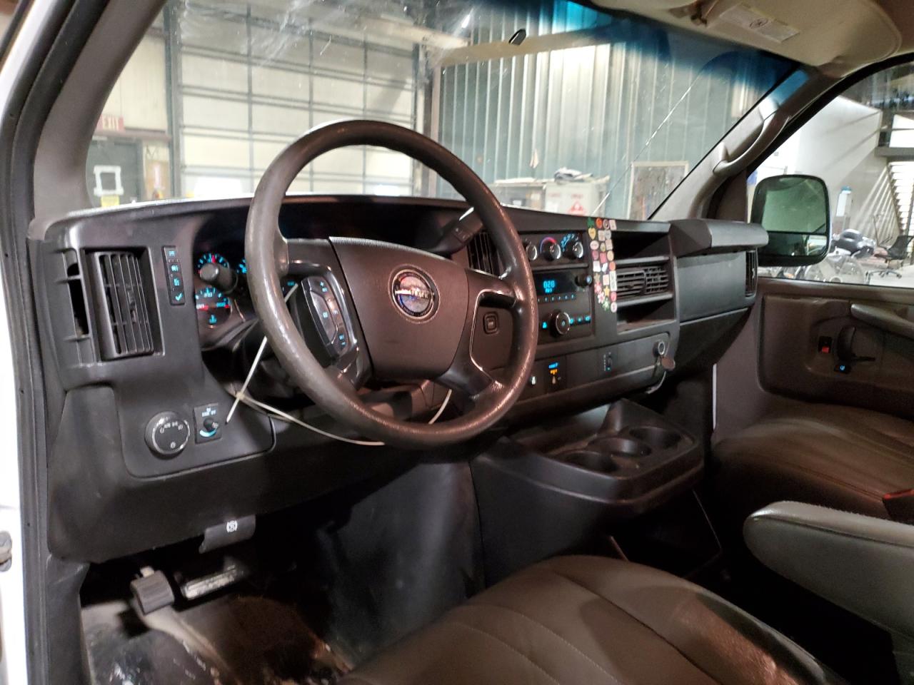 2014 GMC Savana G3500 VIN: 1GTZ7TCG6E1174430 Lot: 93510905