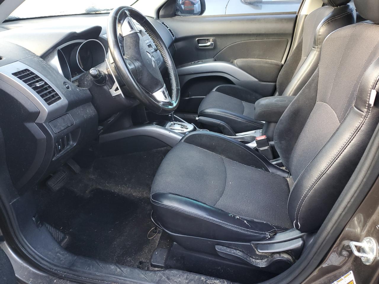 2011 Mitsubishi Outlander Se VIN: JA4JT3AW5BU037695 Lot: 92122915