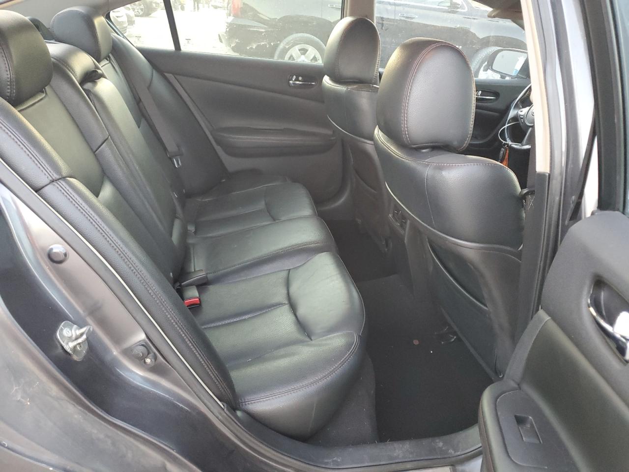 2012 Nissan Maxima S VIN: 1N4AA5AP4CC858168 Lot: 91433385