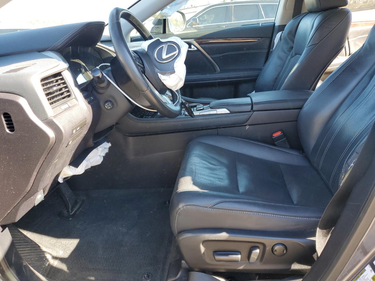 2016 Lexus Rx 350 Base VIN: 2T2BZMCA9GC006420 Lot: 92342935