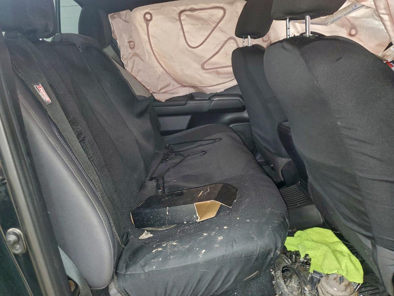 2019 Toyota Tacoma Double Cab VIN: 3TMCZ5AN7KM270093 Lot: 94099655