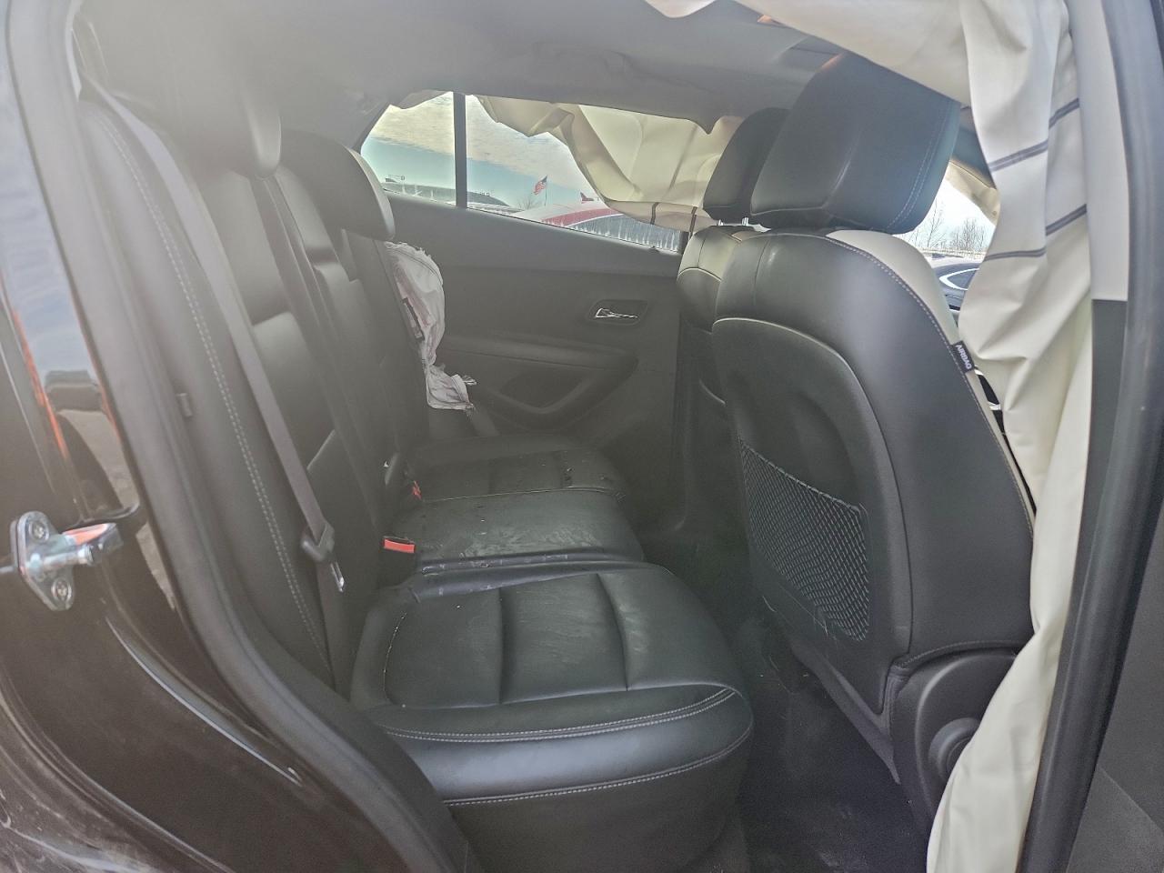 2019 Chevrolet Trax Premier VIN: KL7CJRSB9KB757688 Lot: 93081185