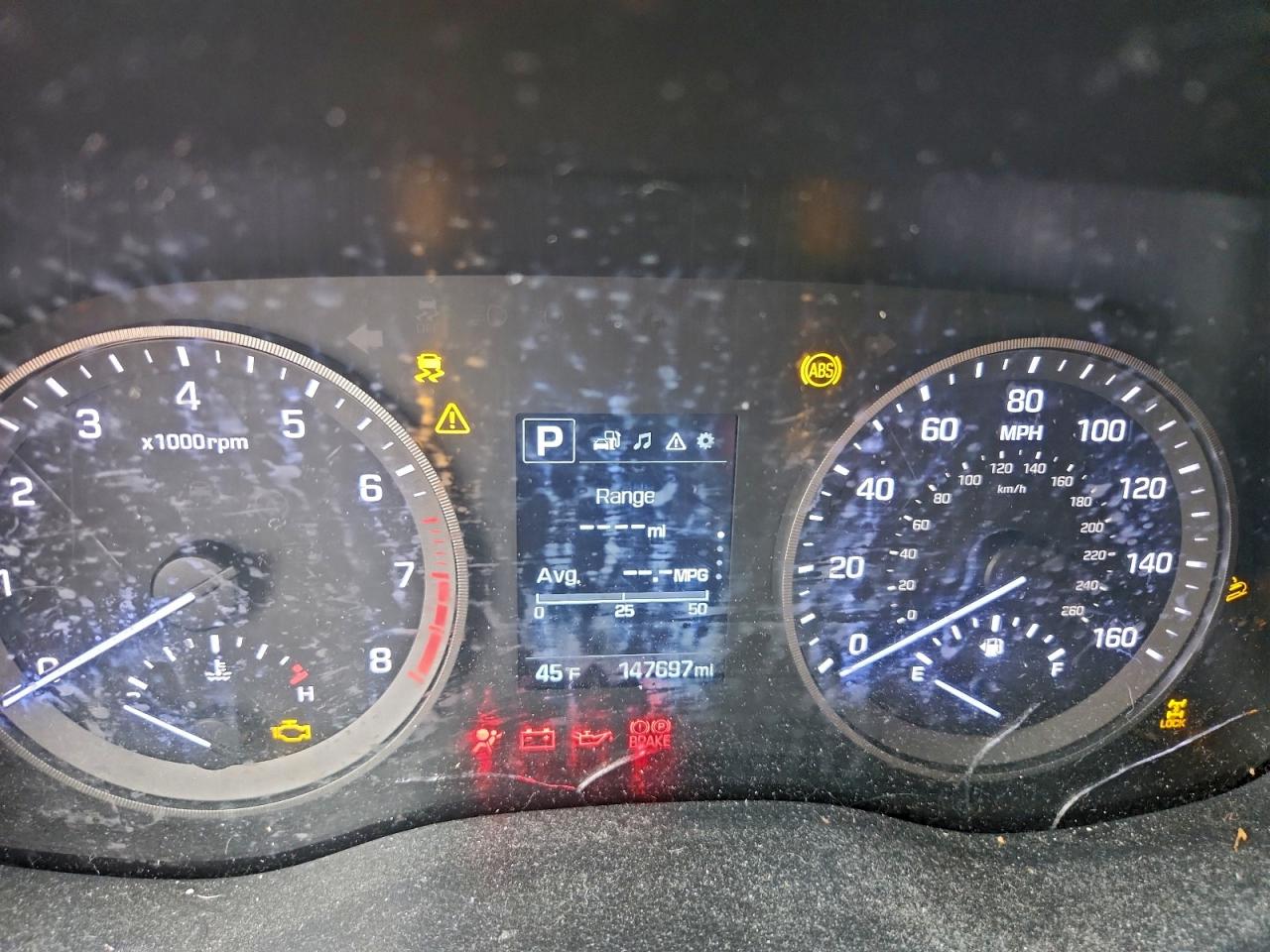 2017 Hyundai Tucson Limited VIN: KM8J3CA42HU479567 Lot: 93135955