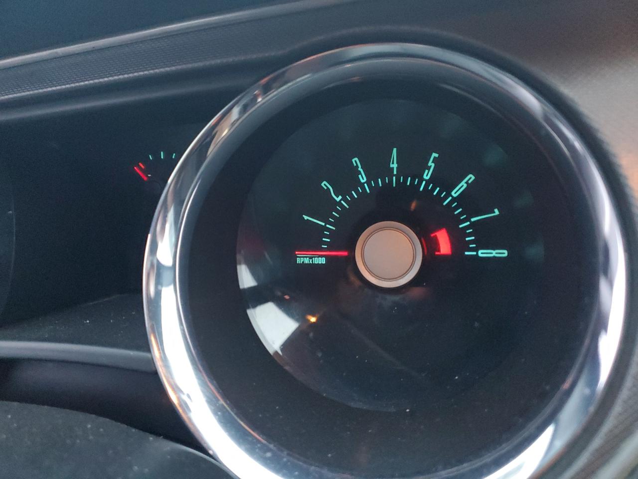 2012 Ford Mustang VIN: 1ZVBP8AM9C5283393 Lot: 91410605