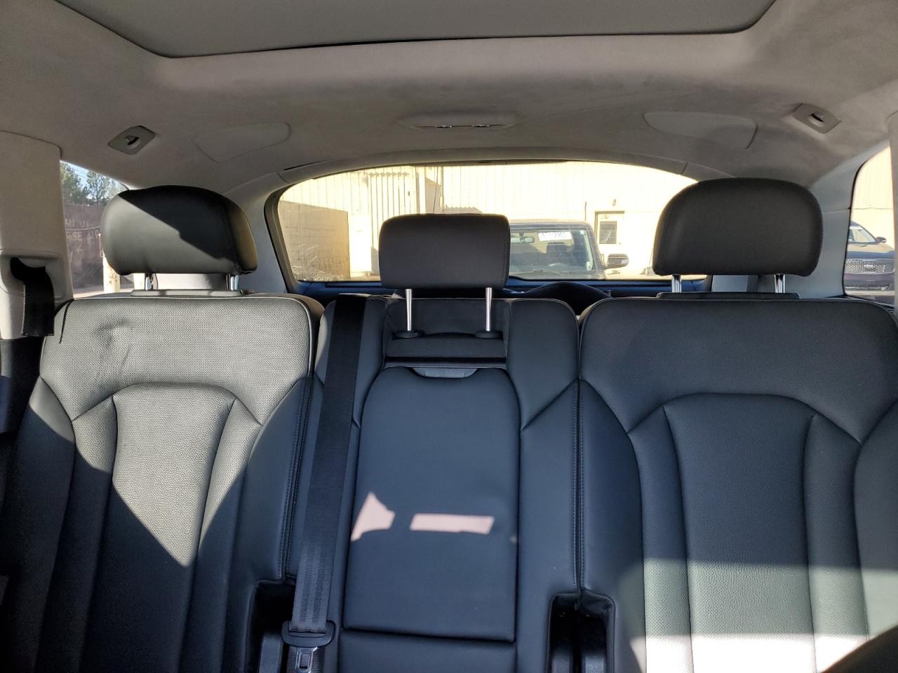 2023 Audi Q7 Prestige VIN: WA1VXBF75PD002972 Lot: 91118025