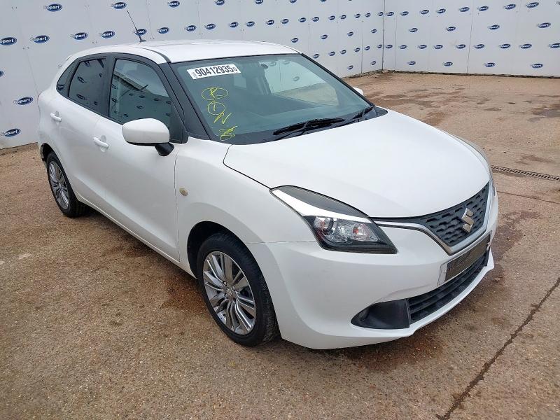 2016 SUZUKI BALENO 1.0 BOOSTERJET SZ-T 5DR