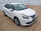 2016 SUZUKI BALENO 1.0 BOOSTERJET SZ-T 5DR for sale at Copart SANDY