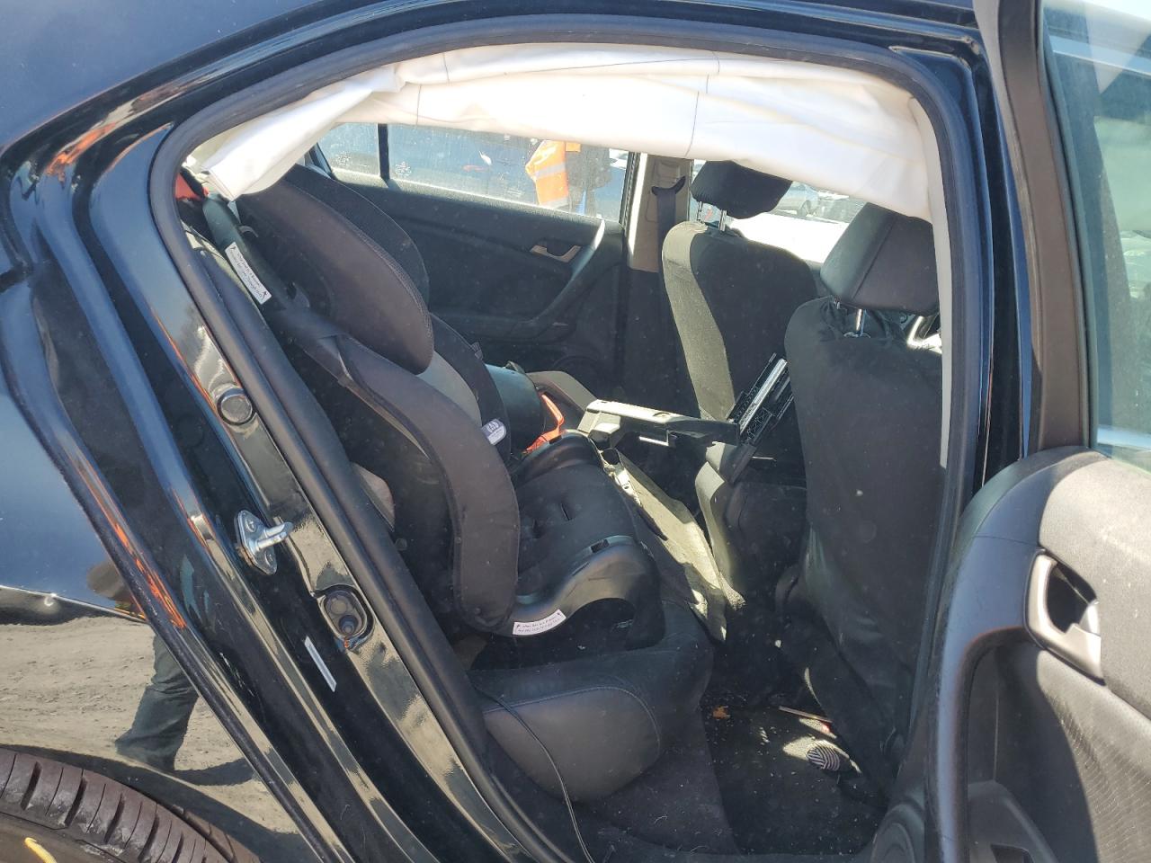 2010 Acura Tsx VIN: JH4CU4F41AC003507 Lot: 91725765