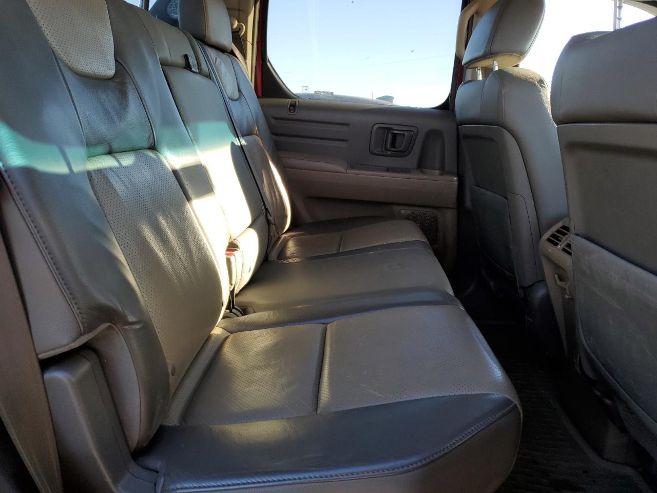 2006 Honda Ridgeline Rtl VIN: 2HJYK16556H531829 Lot: 93180145