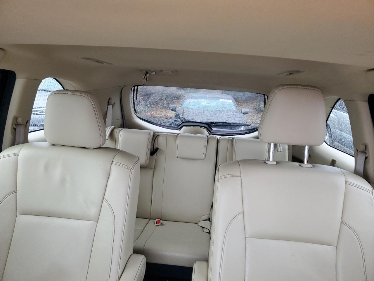 2014 Toyota Highlander Xle VIN: 5TDJKRFH2ES024434 Lot: 92372835