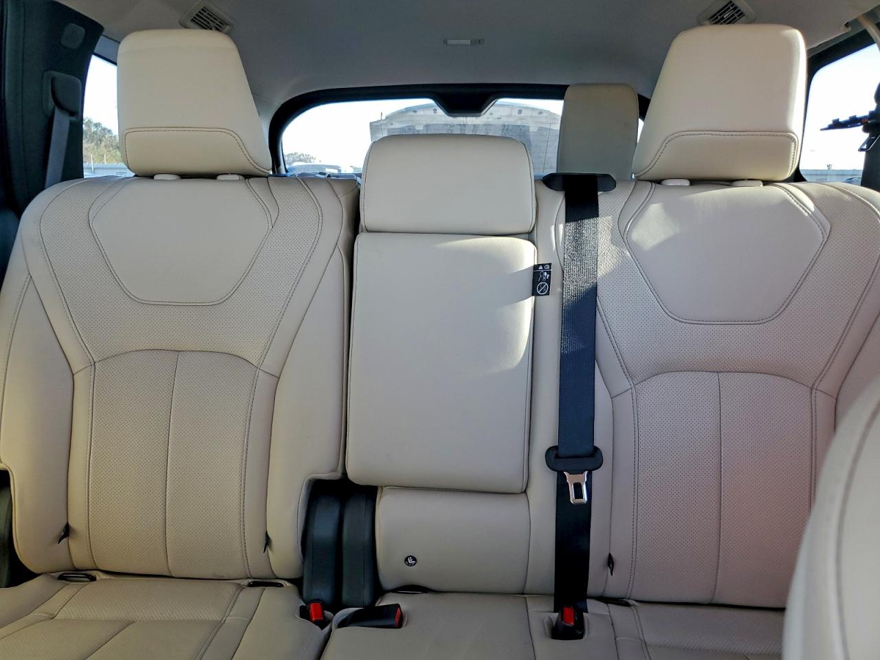 2024 Infiniti Qx60 Luxe VIN: 5N1DL1FR5RC331877 Lot: 92719165