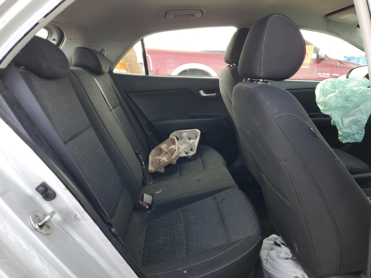 2018 Kia Rio Lx VIN: 3KPA25AB1JE066674 Lot: 93288215