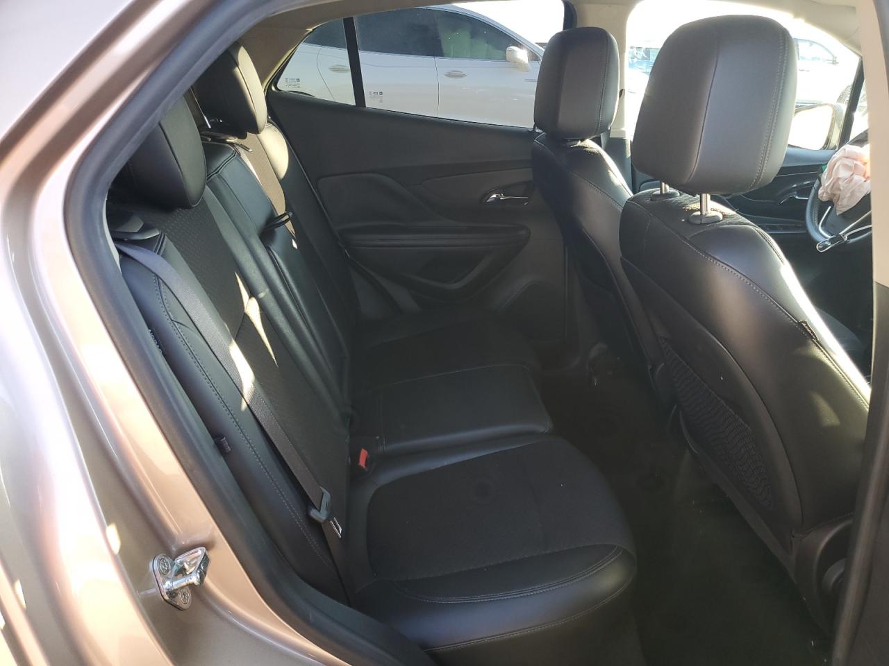 2018 Buick Encore Preferred VIN: KL4CJASBXJB692881 Lot: 93710205