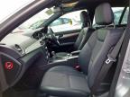 2012 MERCEDES-BENZ C CLASS C250 CDI BLUEEFFICIENCY AMG SPORT 5DR AUTO for sale at Copart BRISTOL