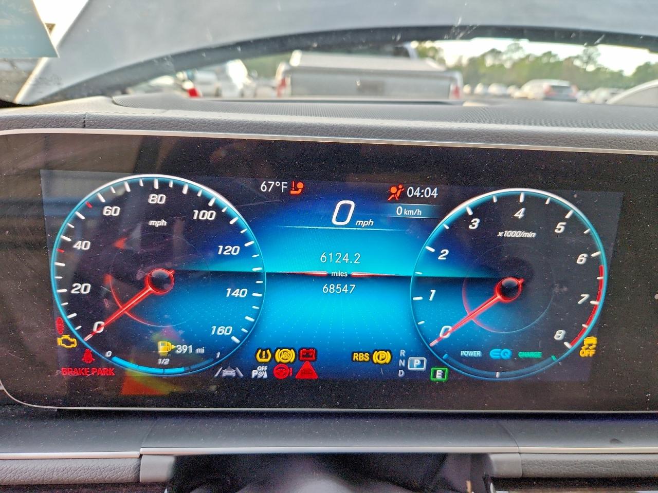 2020 Mercedes-Benz Gls 450 4Matic VIN: 4JGFF5KE5LA128257 Lot: 94303935