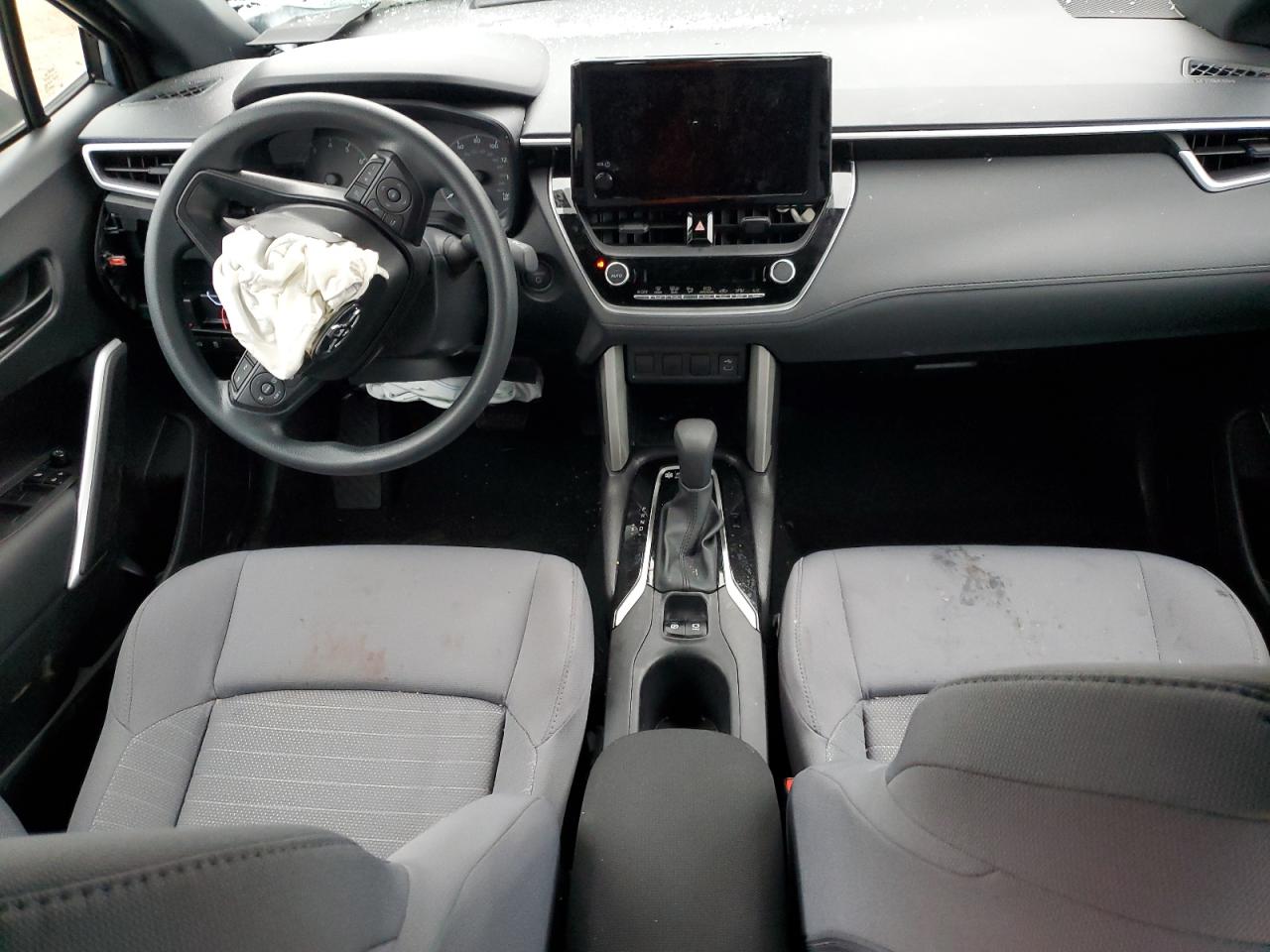 2025 Toyota Corolla Cross Se VIN: 7MUFBABG4SV090182 Lot: 93550165