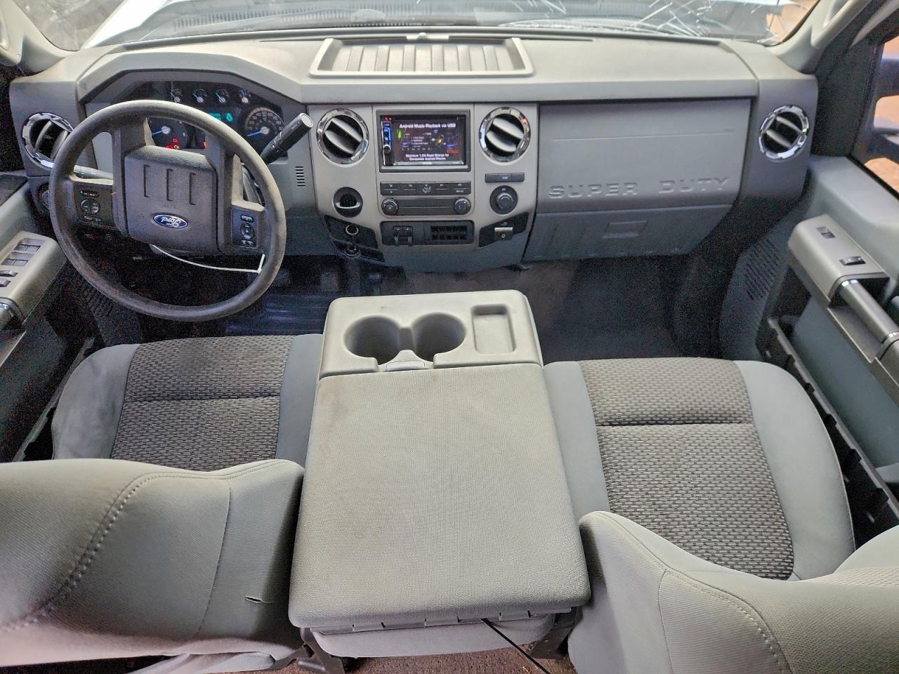 2013 Ford F350 Super Duty VIN: 1FT8W3DT4DEB00585 Lot: 94131035