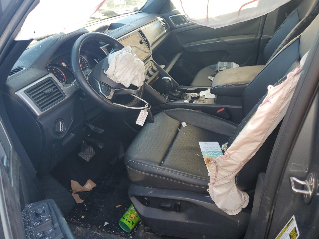 2020 Volkswagen Atlas Cross Sport Se VIN: 1V21E2CA4LC211905 Lot: 90478005