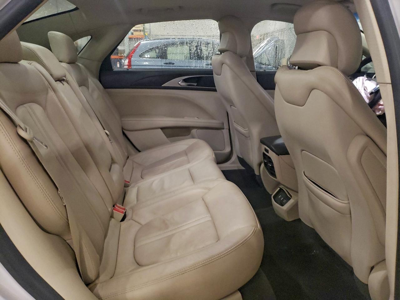 2017 Lincoln Mkz Reserve VIN: 3LN6L5F91HR646563 Lot: 94546735