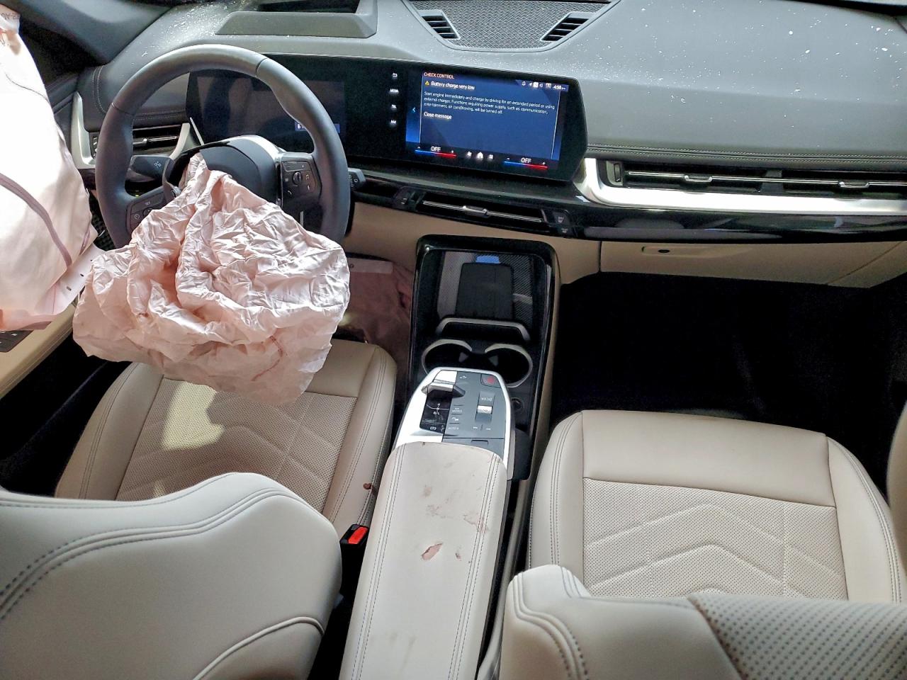 2024 BMW X1 xDrive28I VIN: WBX73EF0XR5Y54491 Lot: 94332865