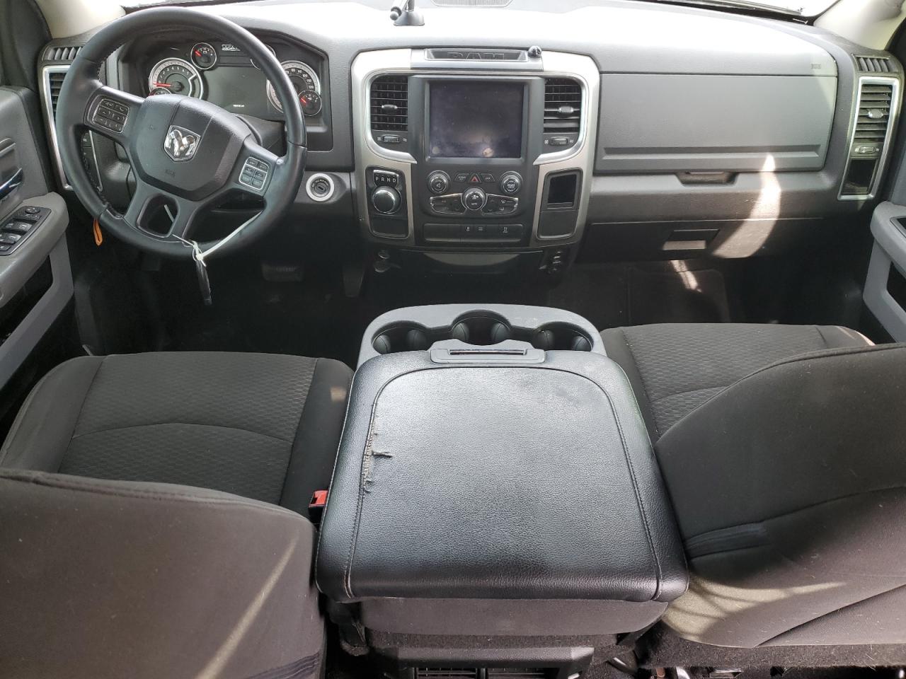 2020 Ram 1500 Classic Warlock VIN: 1C6RR6LT4LS151753 Lot: 92494065