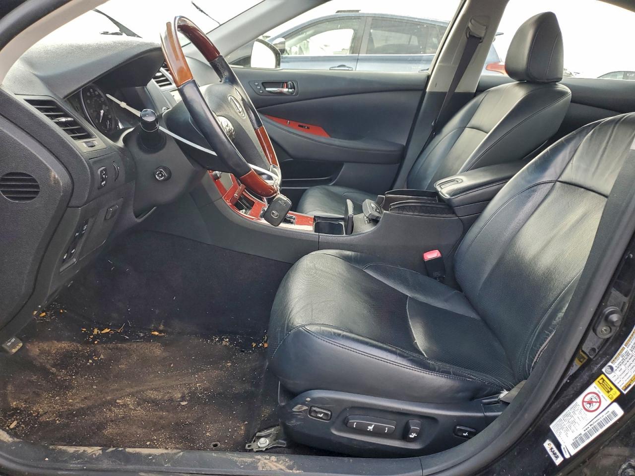 2007 Lexus Rx 350 VIN: 2T2HK31U67C003416 Lot: 93600935