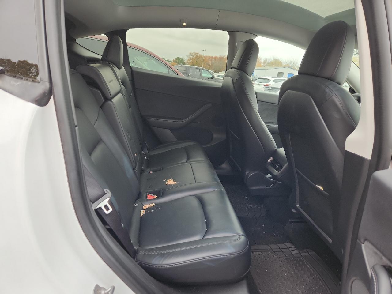 2021 Tesla Model Y VIN: 5YJYGDEE0MF083575 Lot: 91092495