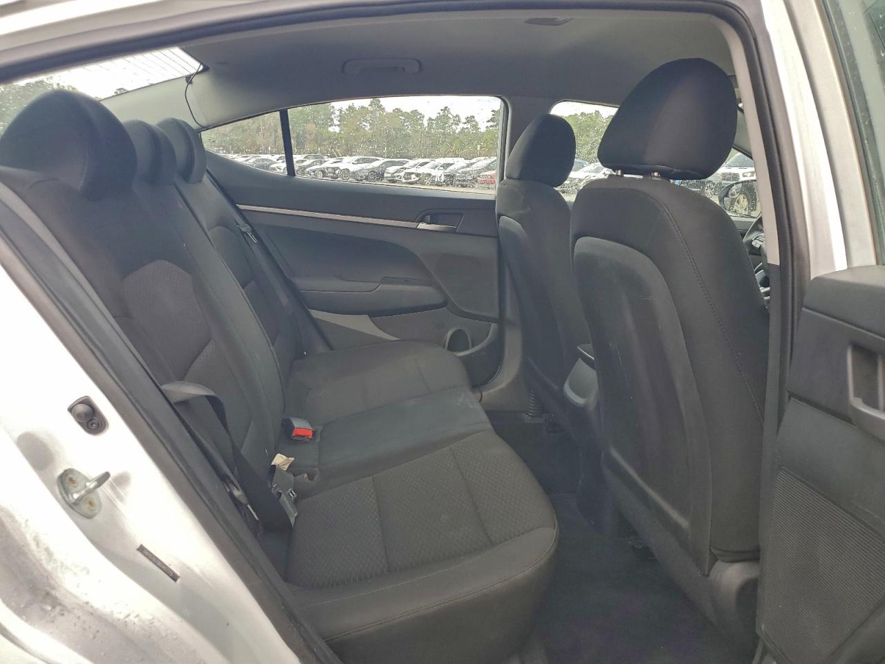 2019 Hyundai Elantra Se VIN: 5NPD74LF8KH457715 Lot: 94556065